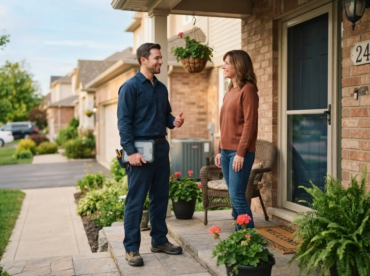 HVAC repair FAQs for California